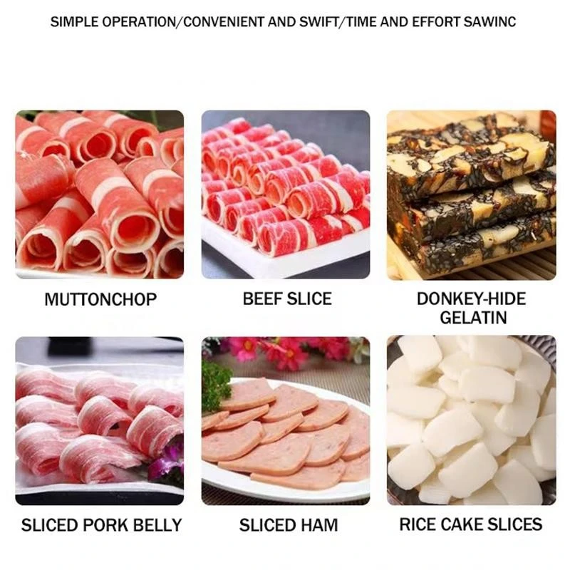Frozen Meat Slicer best